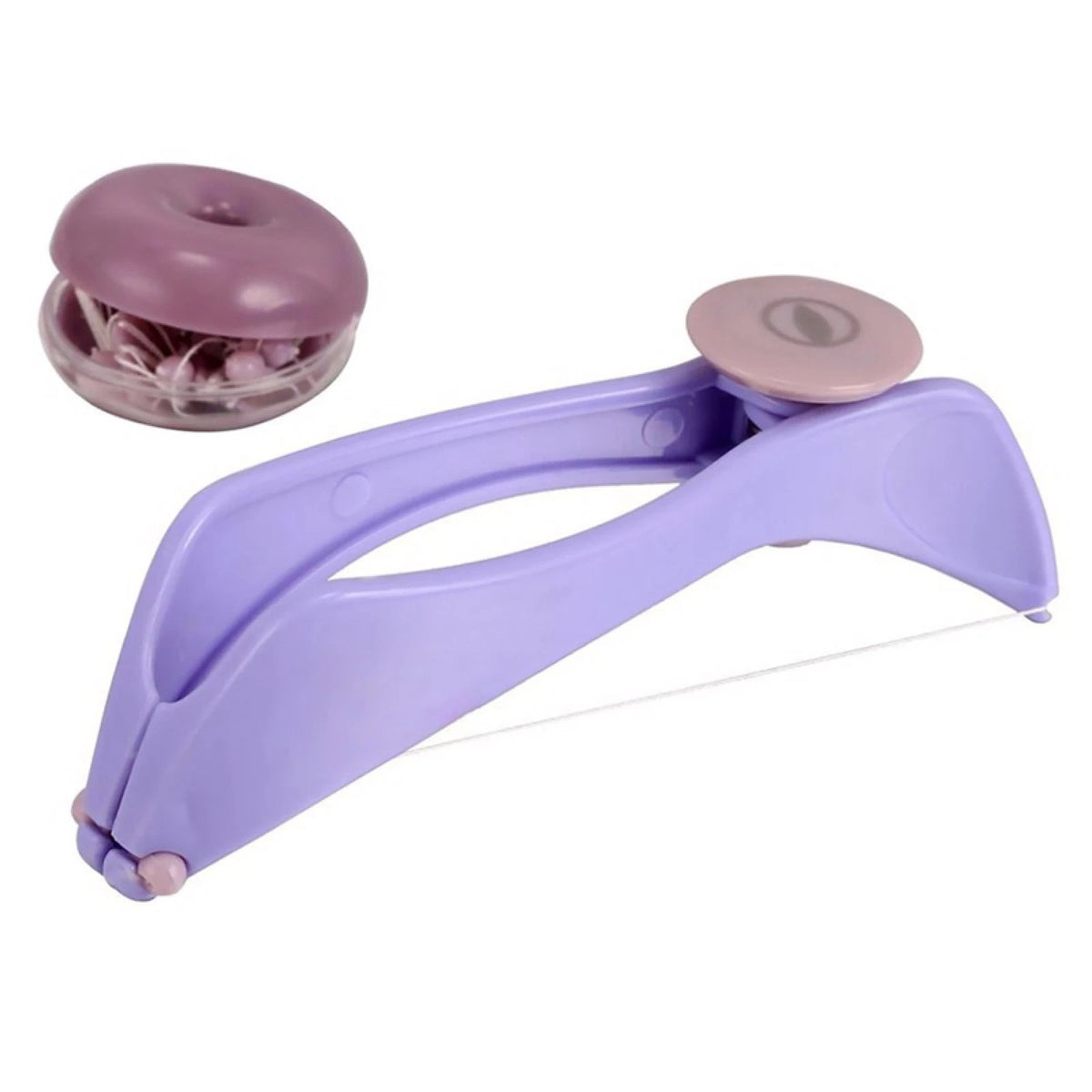 Epilator Kit for Facial Hair Removal