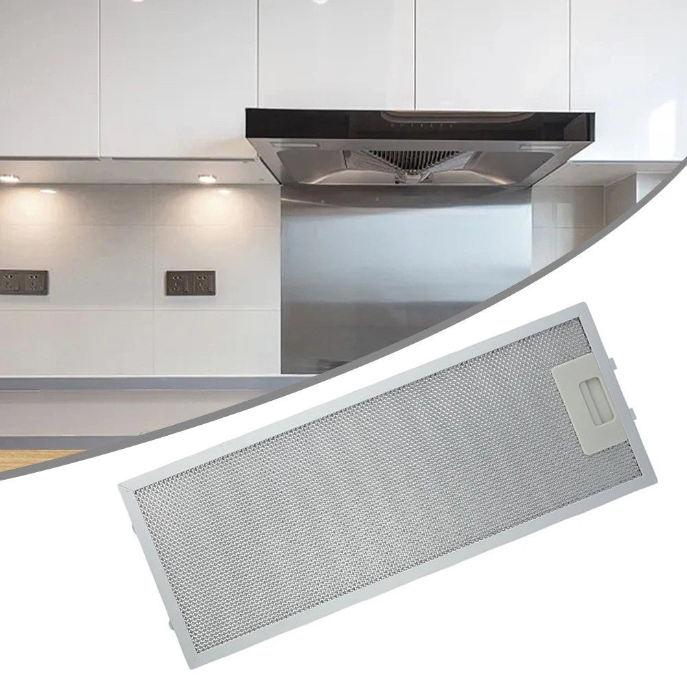 Aluminum Cooker Hood Filter for Kitchen Ventilation