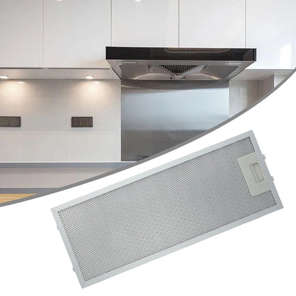 Aluminum Cooker Hood Filter for Kitchen Ventilation