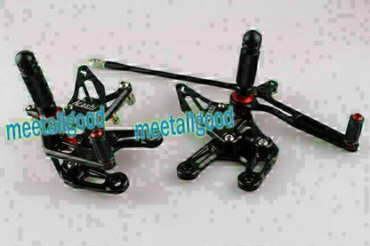 Rear Foot Pegs for Kawasaki Ninja ZX10R (2008–2010) GK