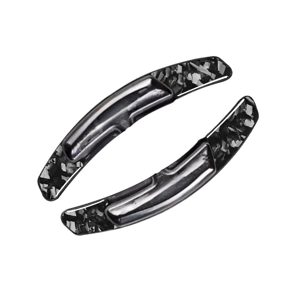 Steering Wheel Shifter Paddle Extensions for Porsche Panamera Cayenne 911 (2009–2023)