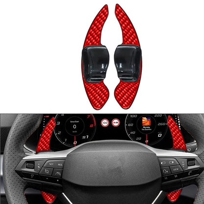 Steering Wheel Shift Paddle Extensions for Volkswagen Golf 6, Jetta (2009–2013)