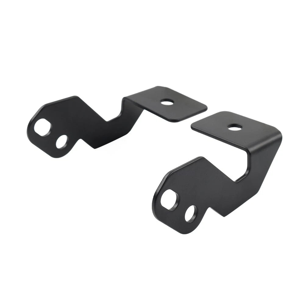 A-Pillar Spot Work Light Mounting Bracket for Polaris RZR XP 1000 (2014–2019)