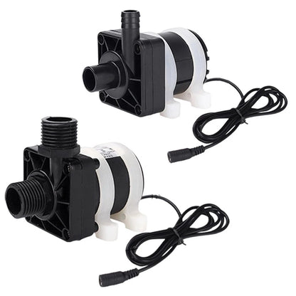 Brushless DC Pump for Aquarium (No specific years or models provided)