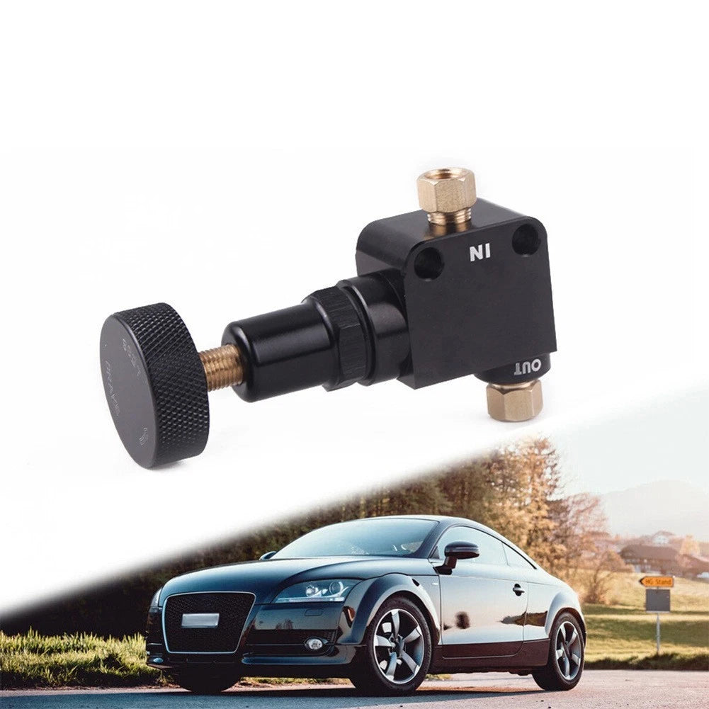 Aluminum Brake Proportioning Valve for Performance Vehicles (100-1000 PSI)