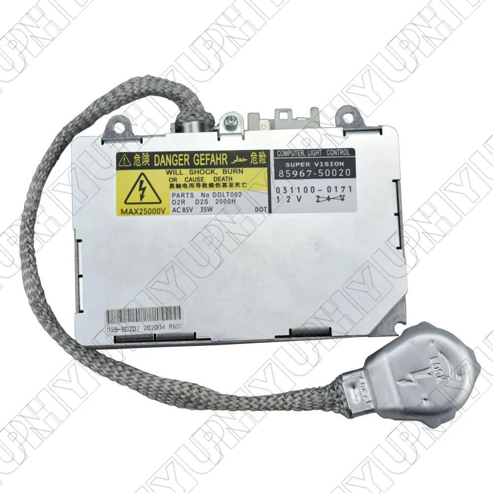 Ballast Module Control Unit 84965AE020 for Subaru Liberty