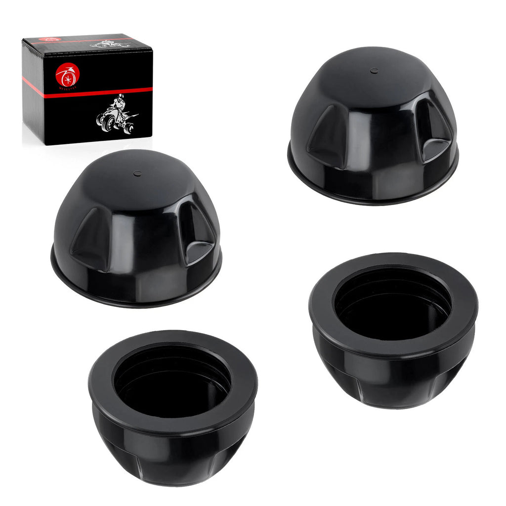 4X Wheel Center Cap 5GT-2512A-00-00 for Yamaha Grizzly Bruin Kodiak 350-450