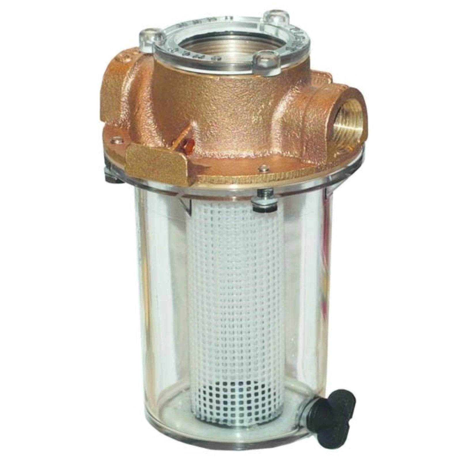 Groco Intake Strainer with Filter Basket for ARG-755S