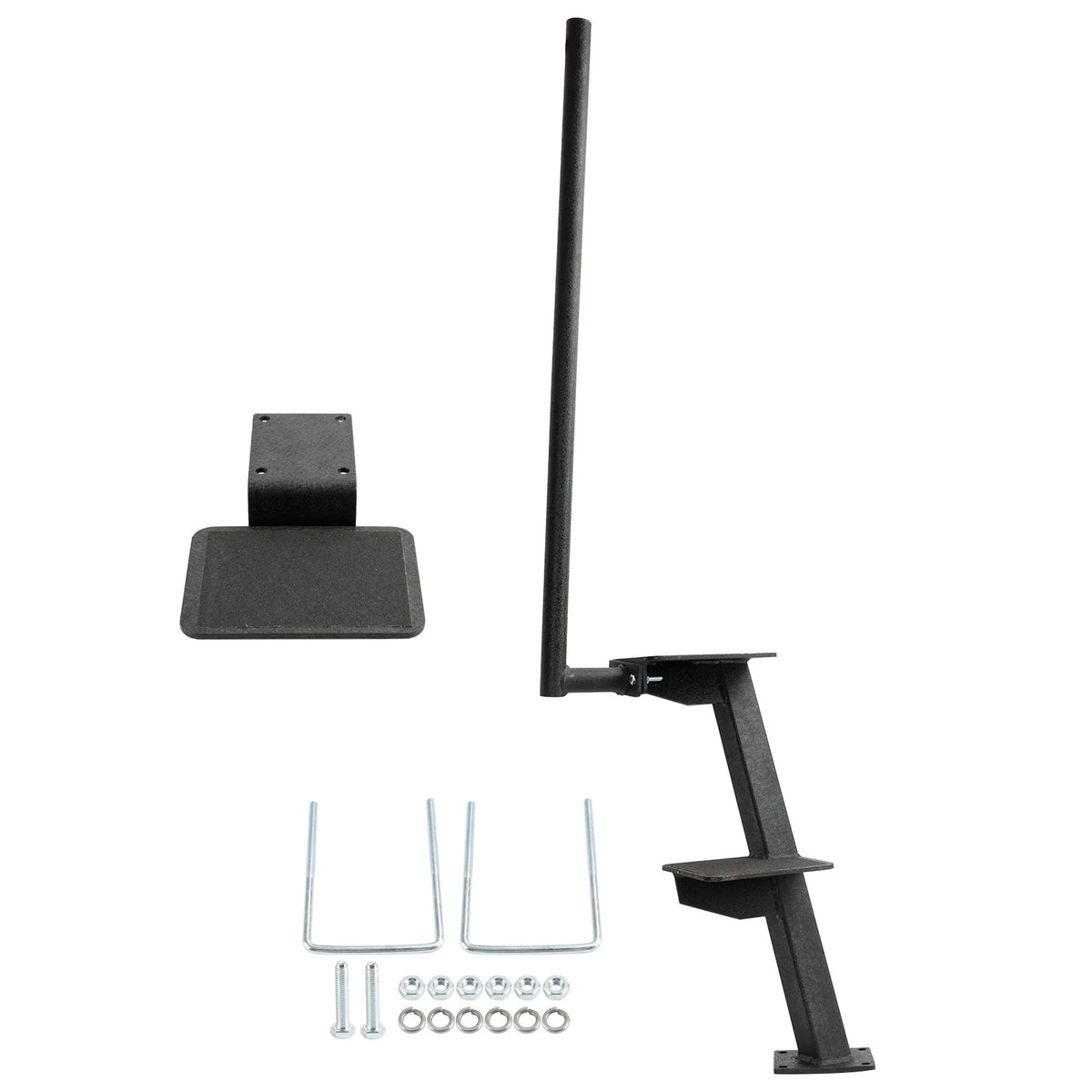 3 Step Combo Bass Boat Trailer Steps