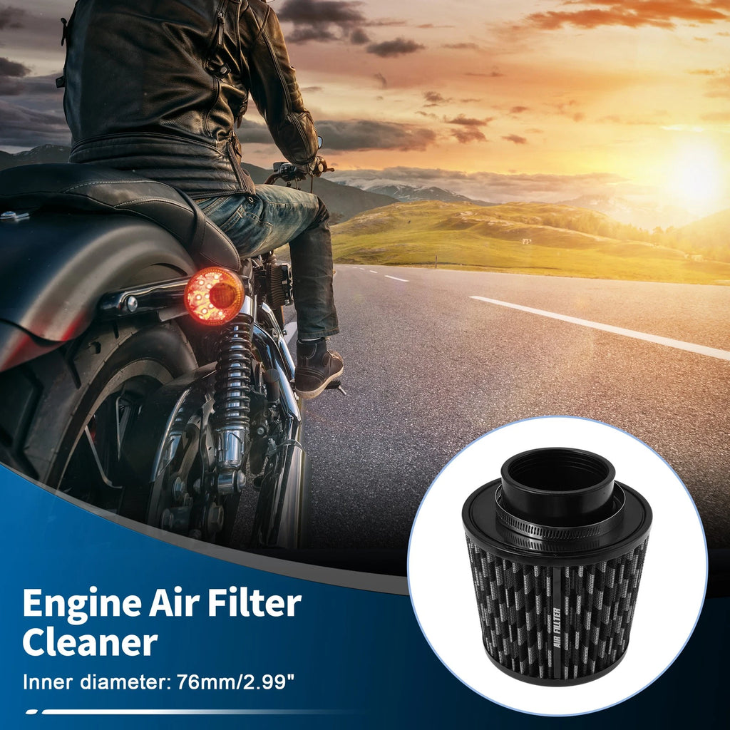 Air Filter for Dirt Bike (76 mm)