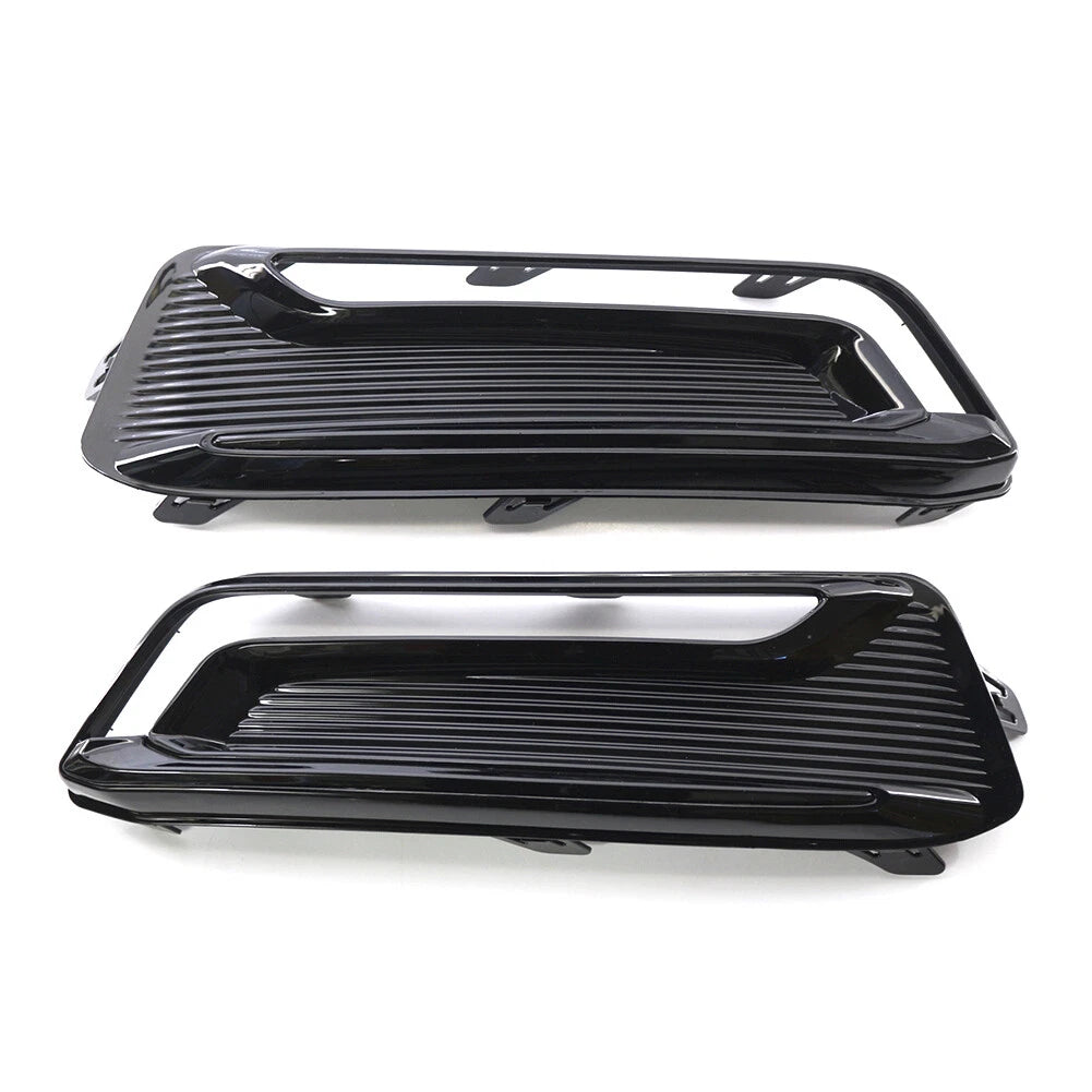 Fog Light Bezel for Chevrolet Impala (2014–2020) Black