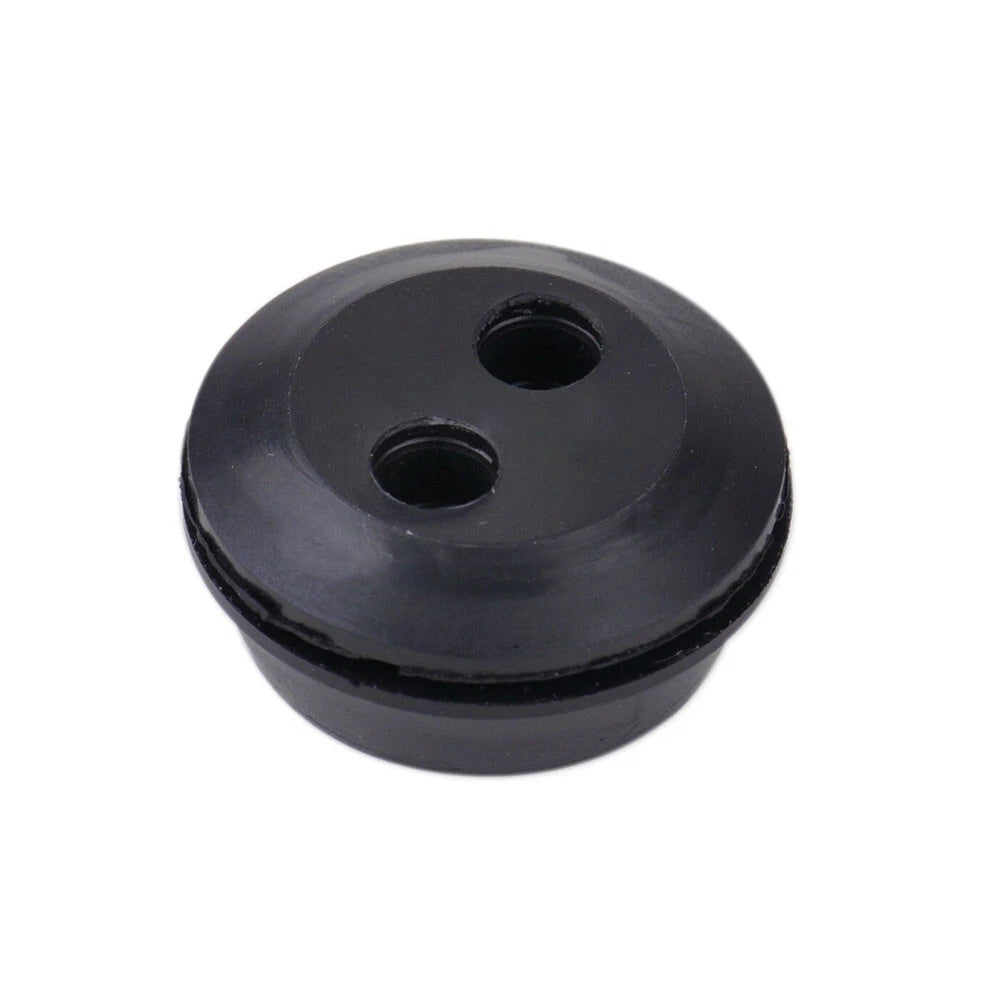 5pc Fuel Gas Tank Grommet for Stihl Husqvarna Homelite Lawn Mower (2 Hole)