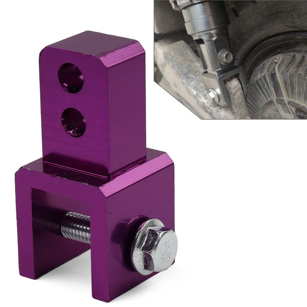 8MM Shock Absorber Height Extension Riser for Motorcycle