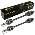 Rear Left Right CV Joint Axle Set for Can-Am Commander 1000R (2018–2020)