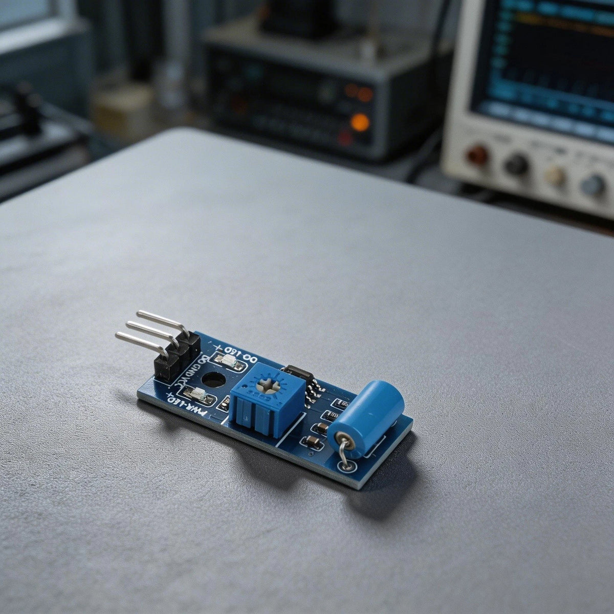 10pcs Vibration Sensor Modules for Alarm Systems