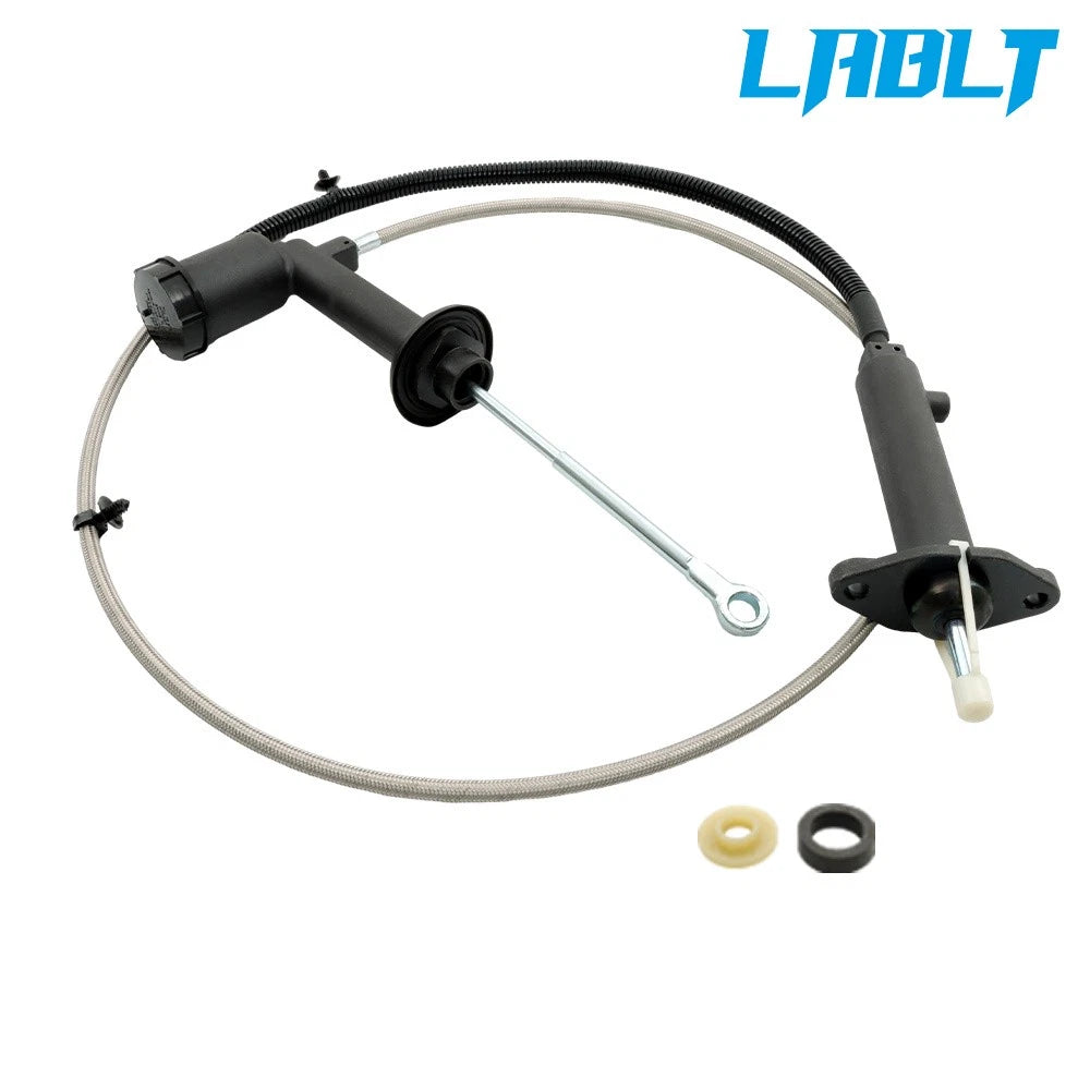 Clutch Master & Slave Cylinder Assembly for Dodge Ram 2500 3500 (2005–2012)