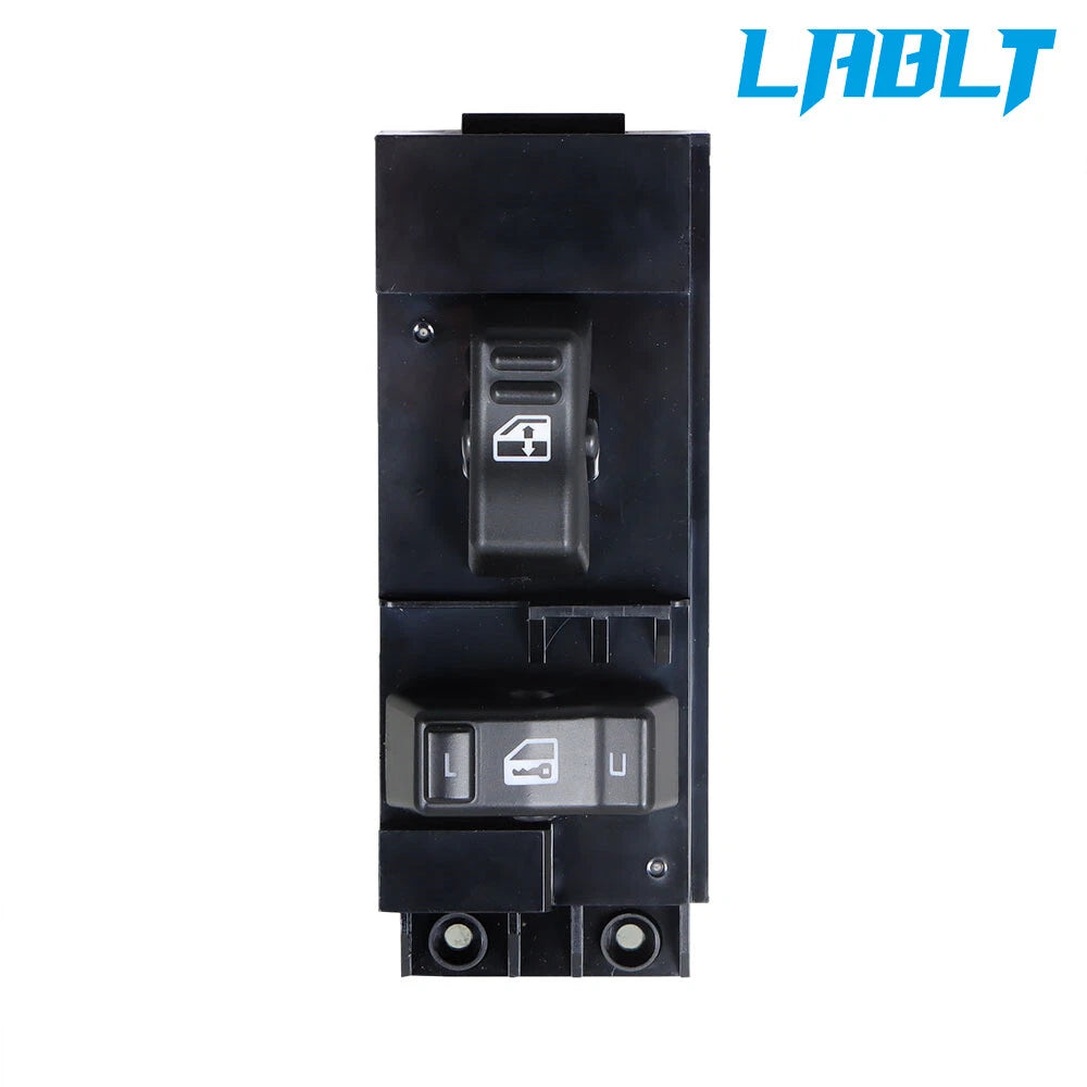 RH Window Door Lock Switch for Chevy Silverado Suburban Tahoe (2000–2002)