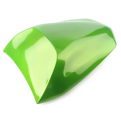 Pillion Seat Cover for Kawasaki Ninja 650/400 (2012–2016) Green