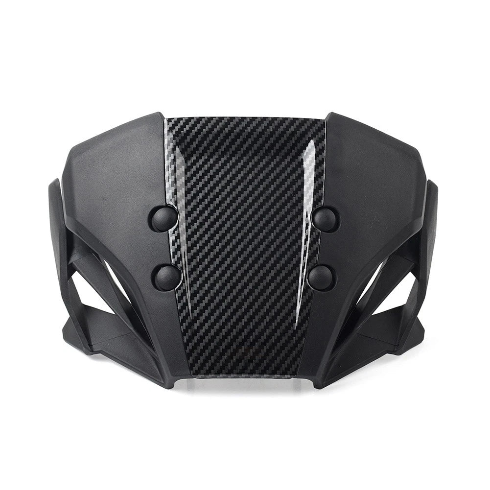 Front Windshield Visor for Honda CB650R (2019–2023) ABS