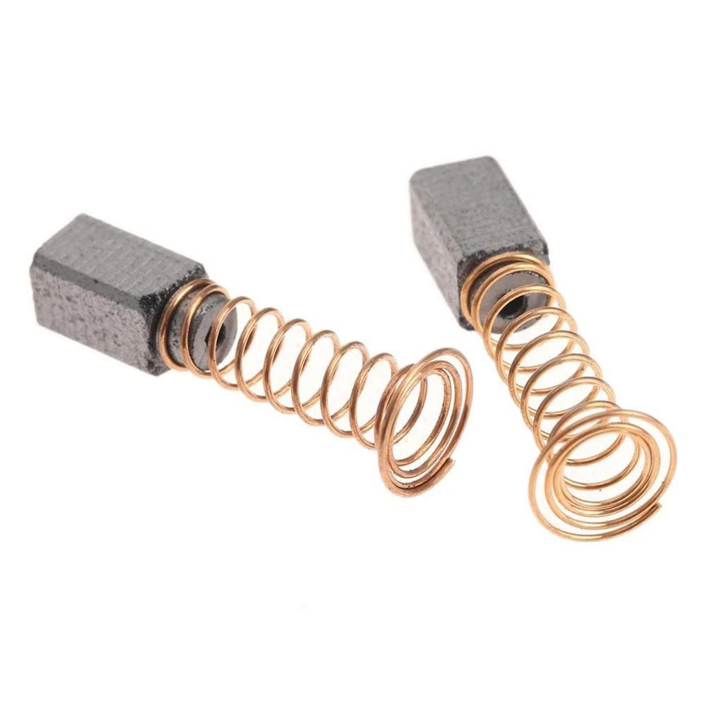 4X Carbon Brushes for D3000 Electric Motor