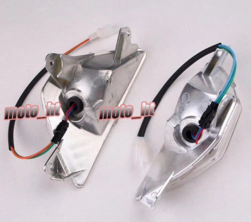 Front Indicator Turn Signal Blinker Lens for Kawasaki Ninja 300 (2013–2017)