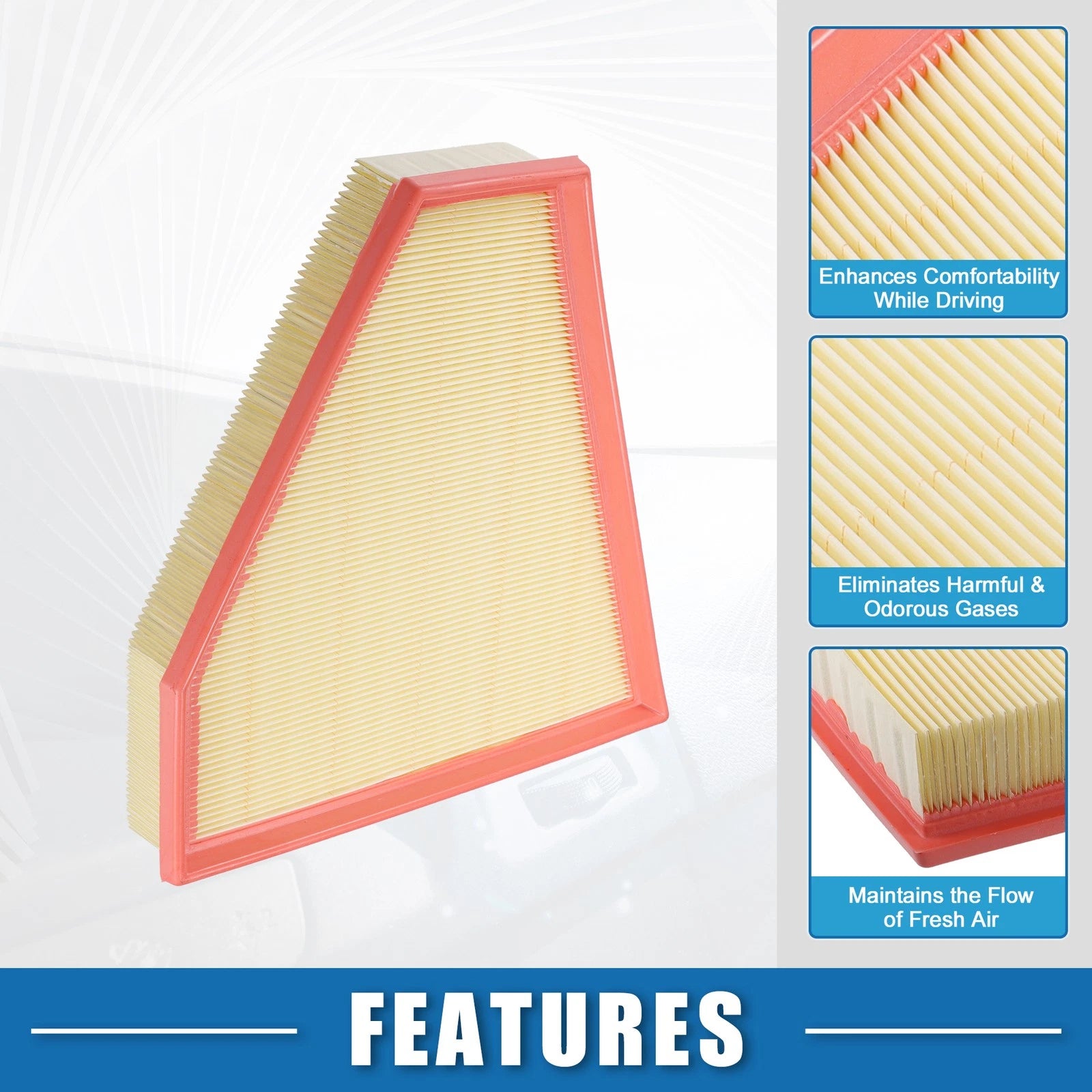 Cabin Air Filter Replacement for BMW 128i L6 (2008–2013)