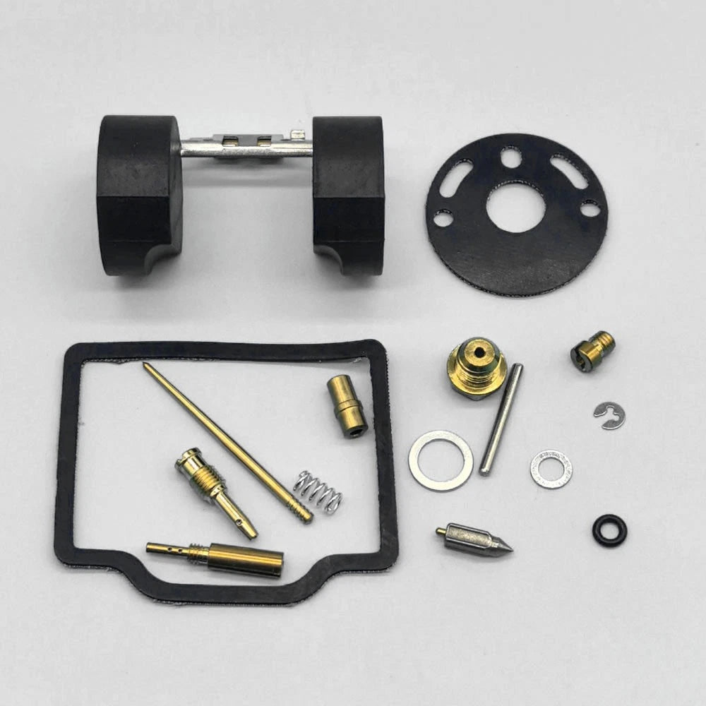 2X Carburetor Float Rebuild Repair Kit for Honda CB750 Four (1969–1976)