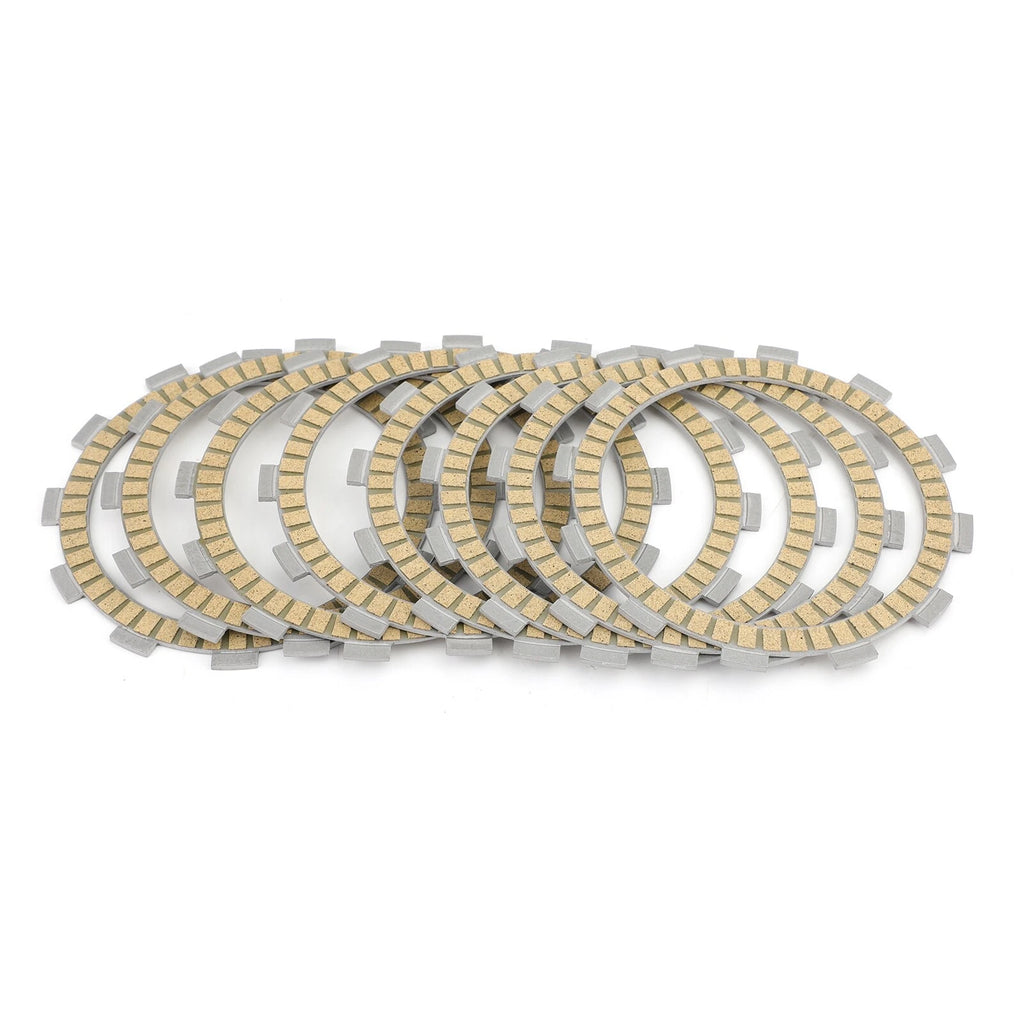 Clutch Kit Steel & Friction Plates for Suzuki GSF600 Bandit GSX-R750 (1985–1999)