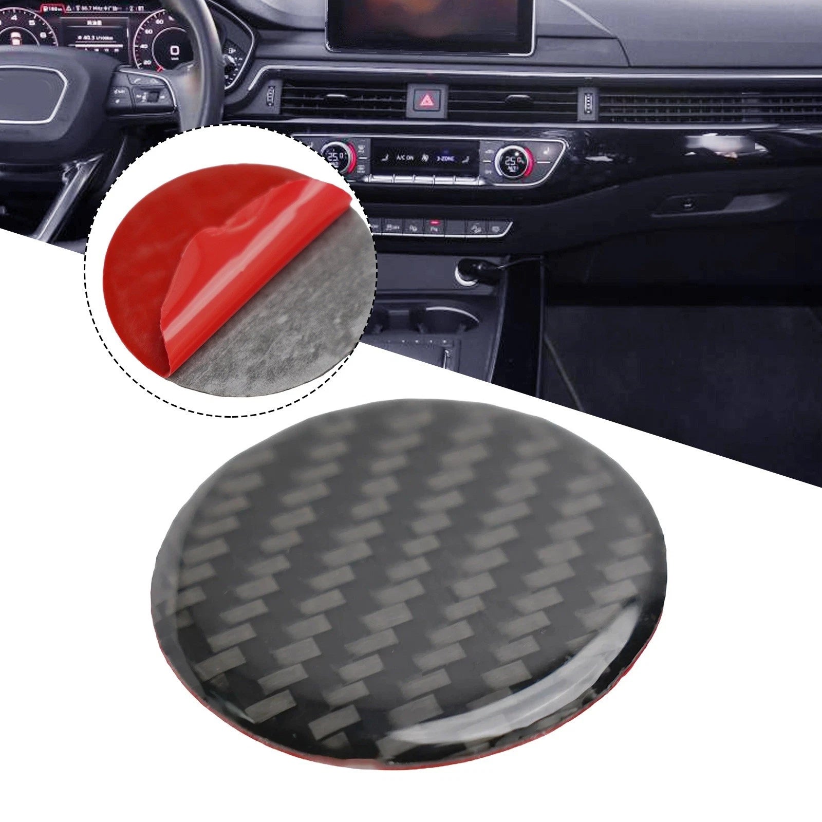 Control Knob for