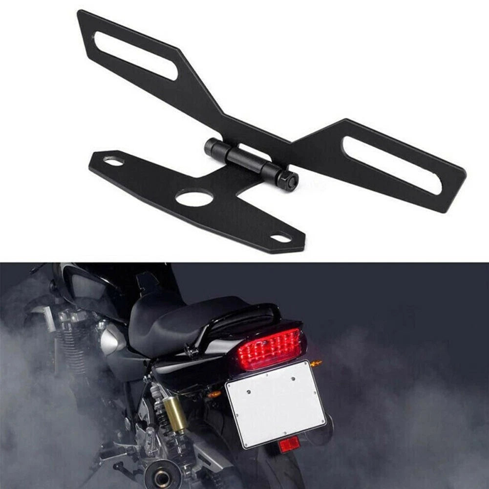License Plate Holder for ATV (1pc)