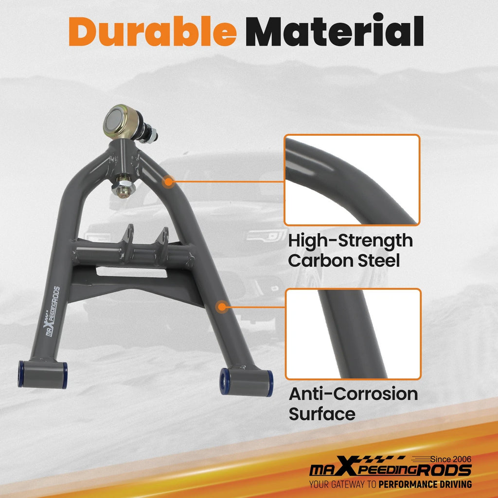 Adjustable A-Arms for Honda TRX 400EX (1999–2004)