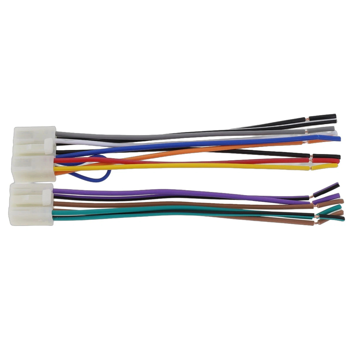 Car Stereo Wiring Harness for Toyota