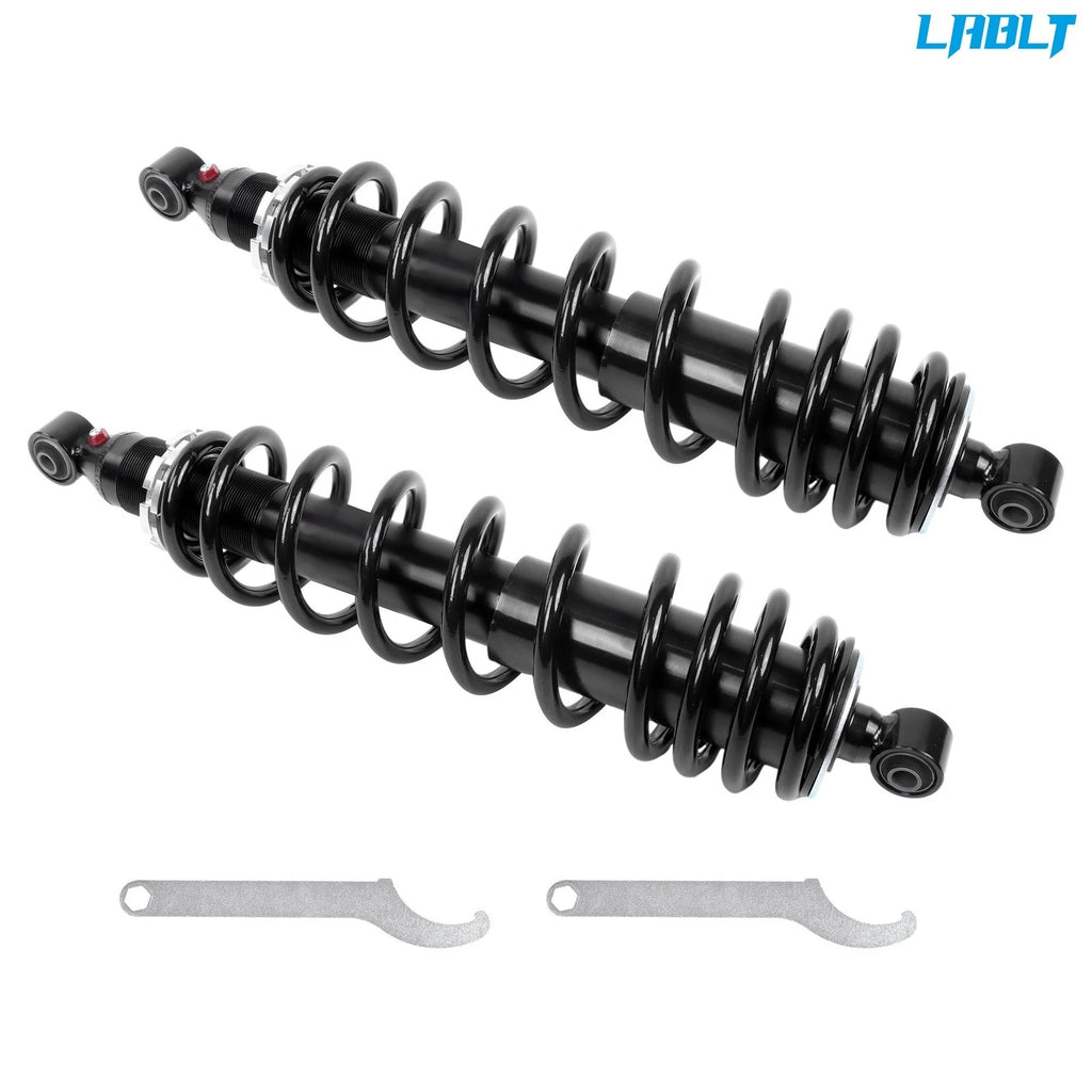 2X Front Shock Absorber Assembly for Yamaha Wolverine BF/Hunter BF (2016–2018)