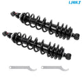 2X Front Shock Absorber Assembly for Yamaha Wolverine BF/Hunter BF (2016–2018)