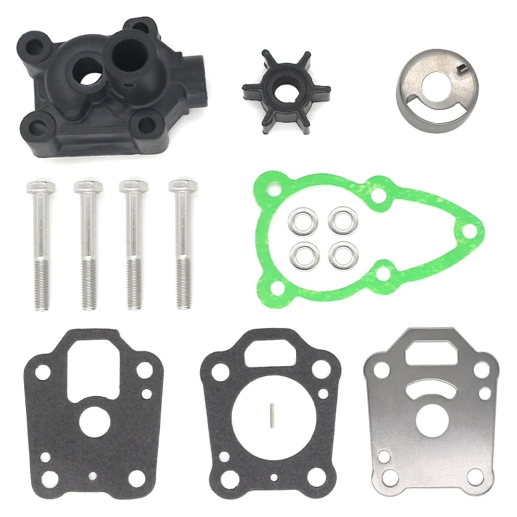 Outboard Water Pump Rebuild Service for Nissan Tohatsu 4-6 HP (369-87322)