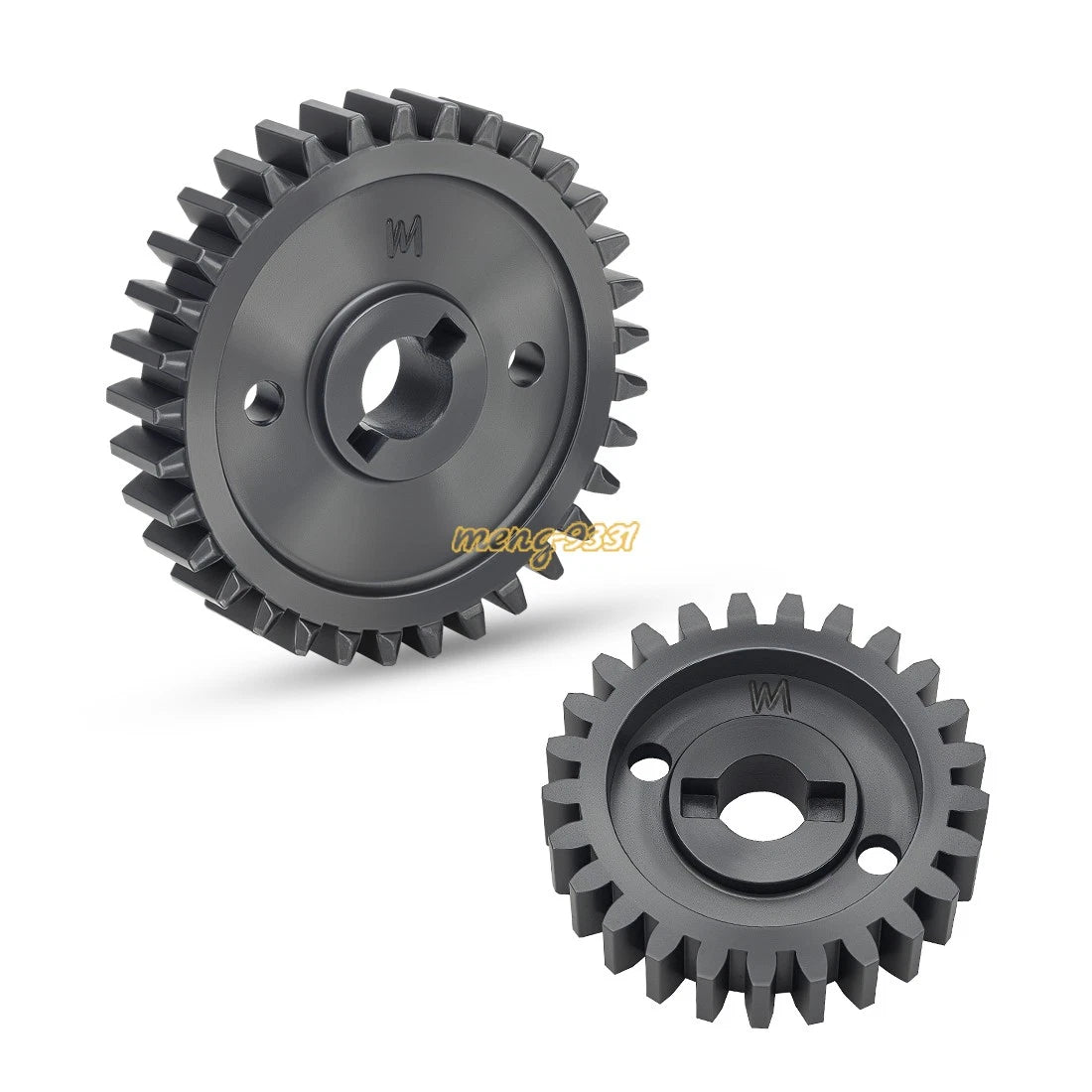 Spur Gear Set for Kawasaki Mule 2510 2520 3000 3010 4000 4010 (1998–2009)