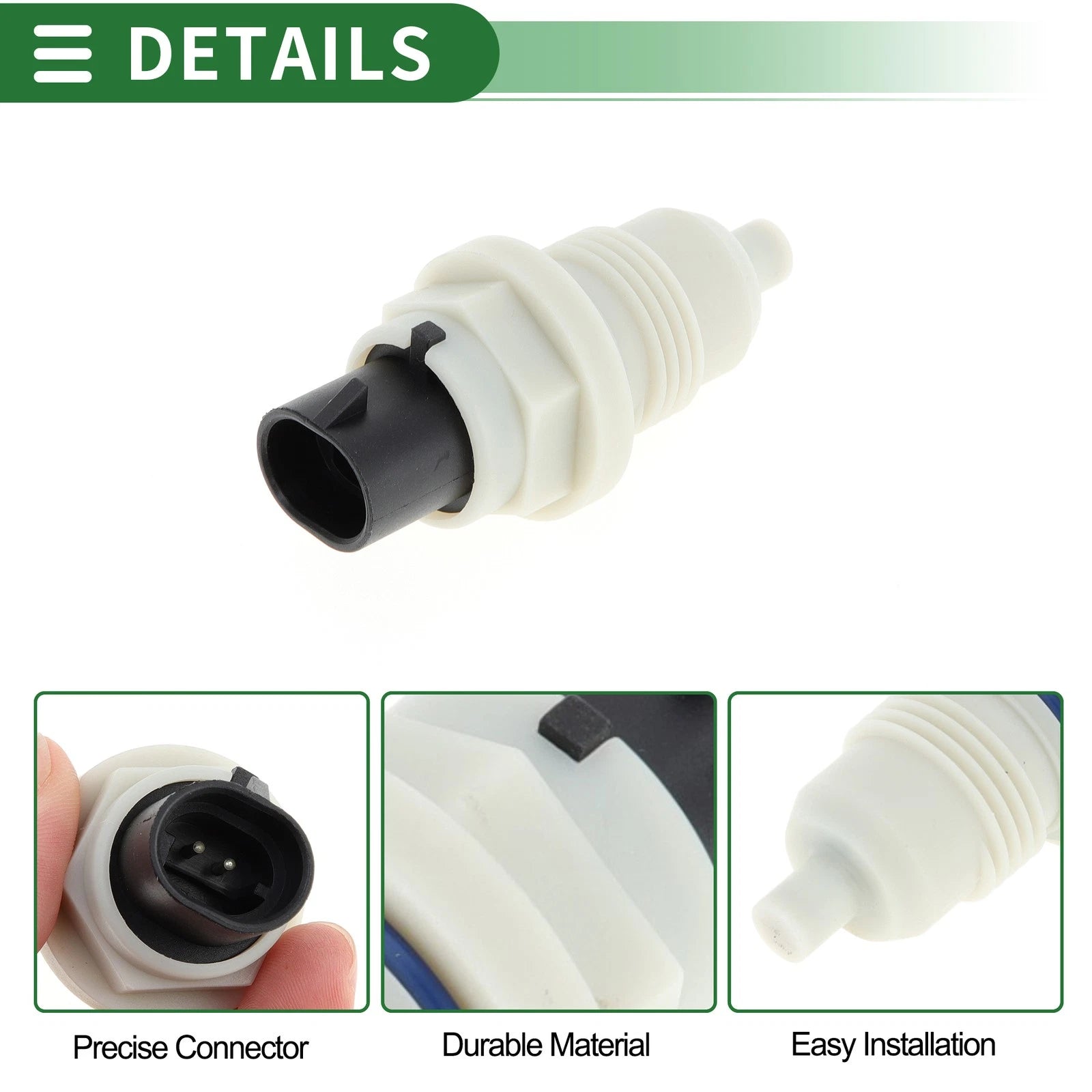 Transmission Speed Sensor Replacement for Dodge Ram 1500 (1995–2003)