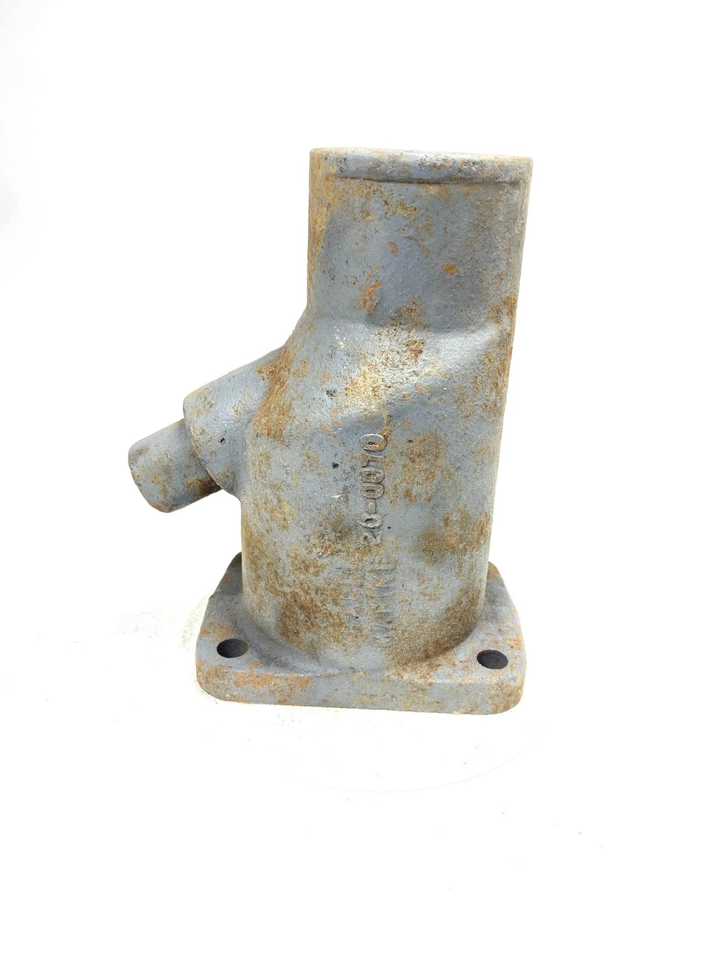 Marine Diesel Boat Engine Connector Exhaust Riser for Barr Marine (20)