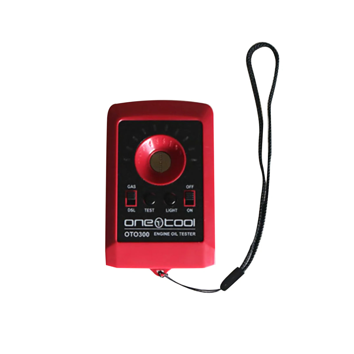 Oil Detector for Automotive Lubrication Analyzer Tool