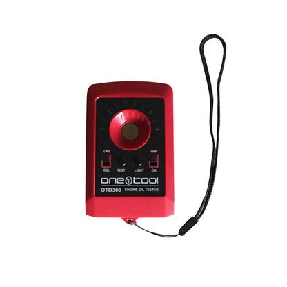 Oil Detector for Automotive Lubrication Analyzer Tool