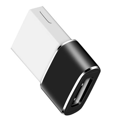 Type-C Female to USB Male Cable Adapter for Universal Use (1/2/5 Pcs)