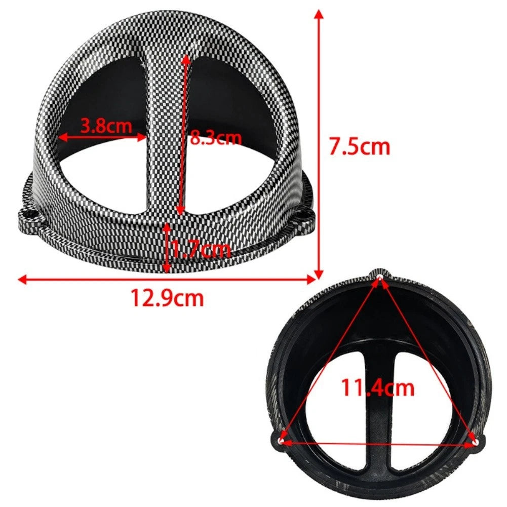 Air Intake Cap for Easy Installation Engine Cooling System