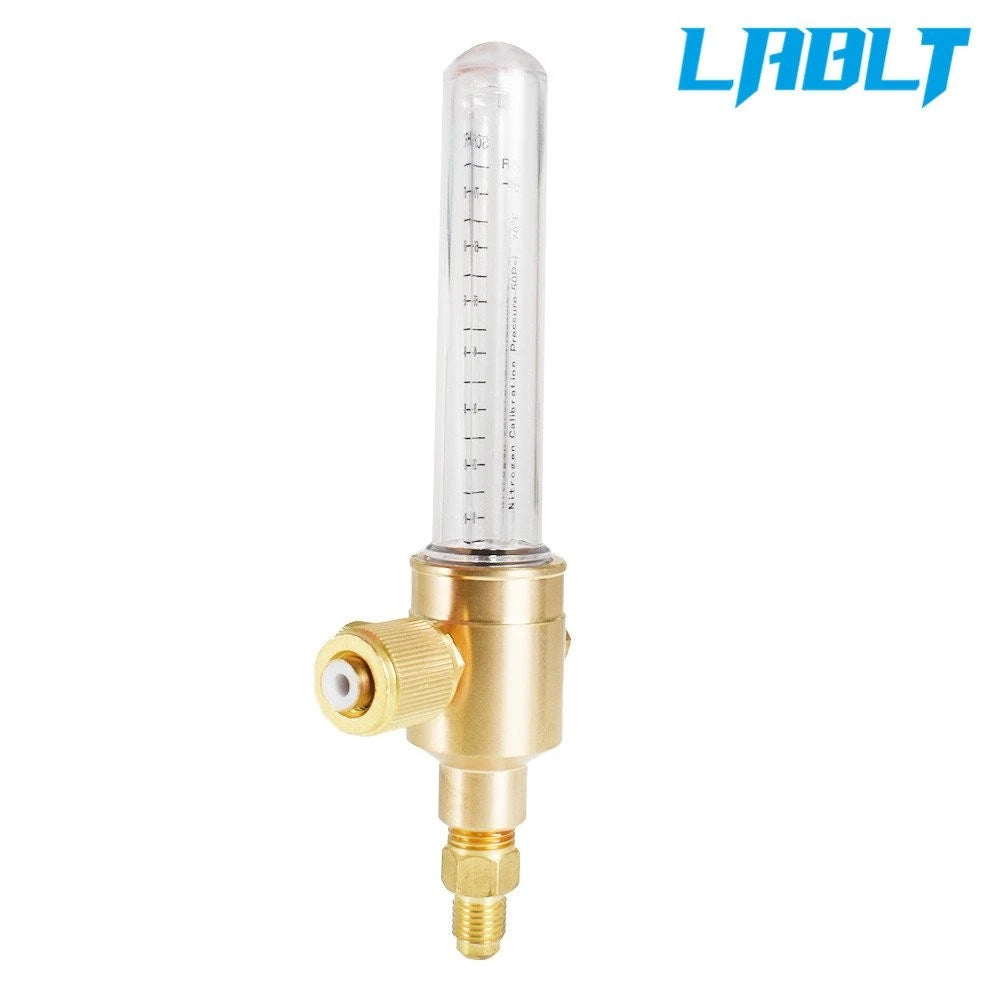 Nitrogen Flow Meter for LABLT (Max Inlet Pressure 50 PSIG)