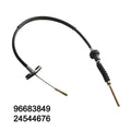 Front Clutch Cable for Chevrolet Spark M300 (2009–2015)