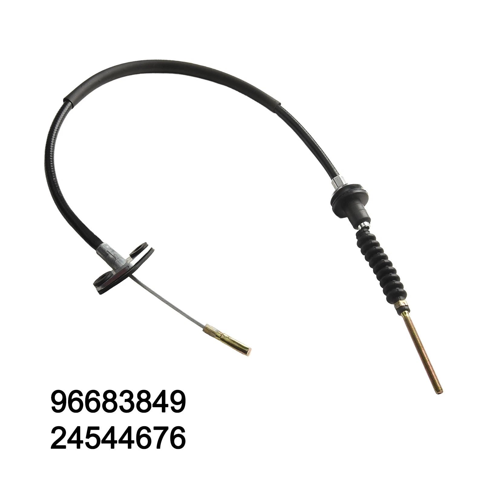 Front Clutch Cable for Chevrolet Spark M300 (2009–2015)