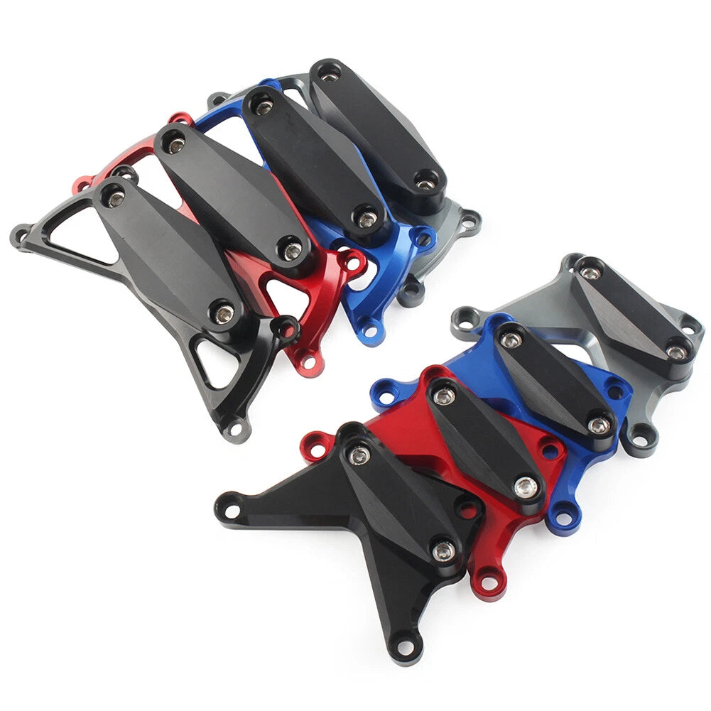 Frame Slider Crash Engine Protector for Suzuki GSX-S1000 (2021–2023)