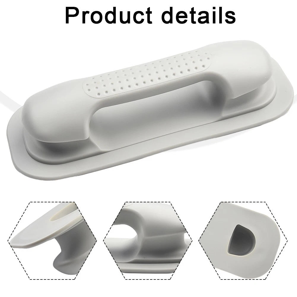Plastic Snap Quick Davits Handle Pad for Assured Boat Control