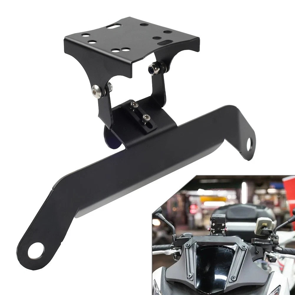Motorcycle Phone GPS Navigation Bracket for Honda NC750D (2014–2019)