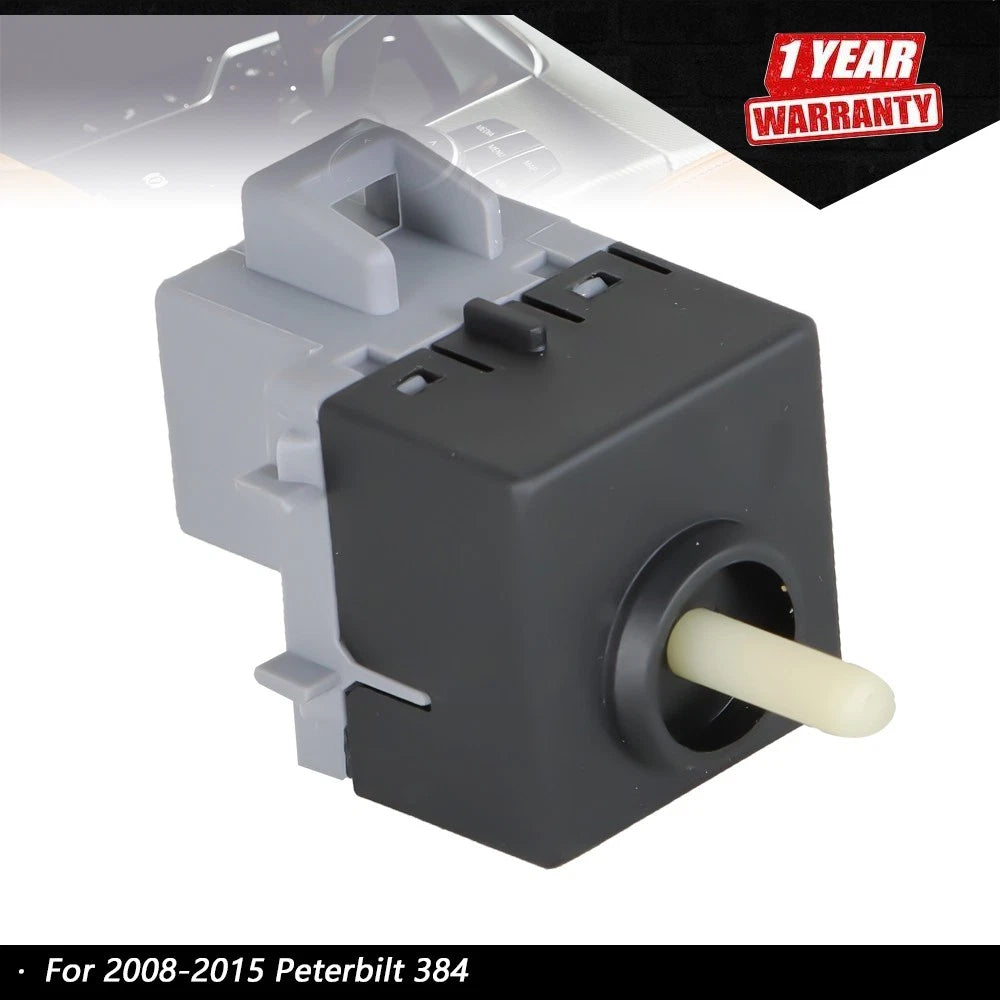A/C Blower Motor Control Switch for Peterbilt 384 (2008–2015)