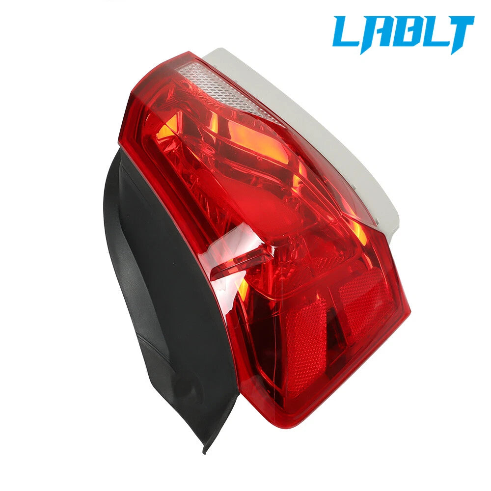 Outer Left Driver Side Tail Light for Chevrolet Impala (2014–2020)